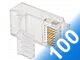 MODULÁRNY KONEKTOR RJ45/6*P100